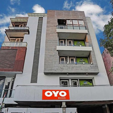 Hotel O South Galaxy 뉴델리 외부 사진